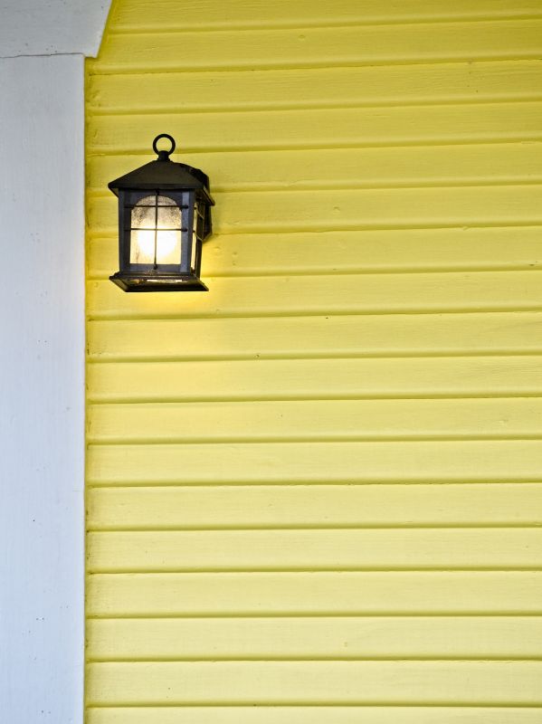 Security Light Replacement in Alpharetta, GA