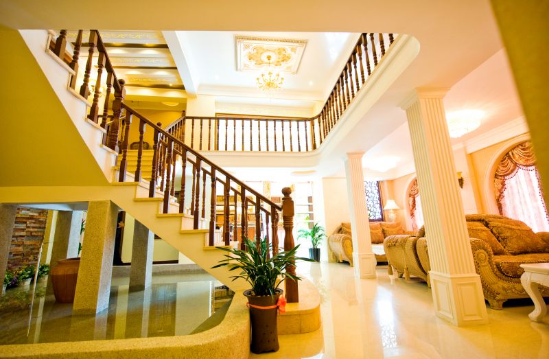 Stair Lights Installation in Kansas City, KS