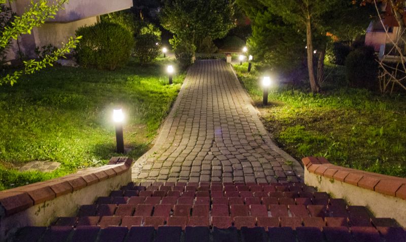 Step Lighting Installation in Prescott Valley, AZ