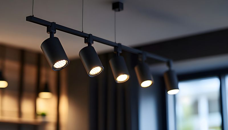 Track Light Replacement in Overland Park, KS