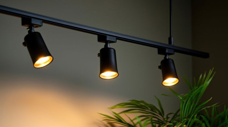 Track Light Replacement in Olathe, KS