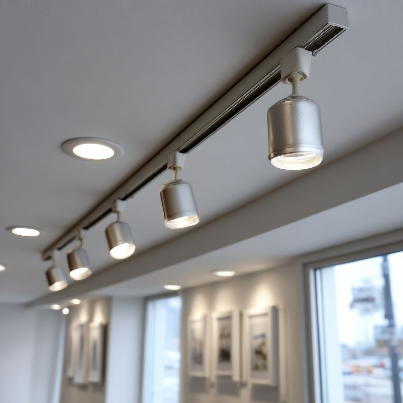 Track Light Replacement in Kansas City, MO