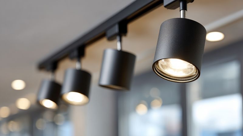 Track Lighting Installation in Denver, CO