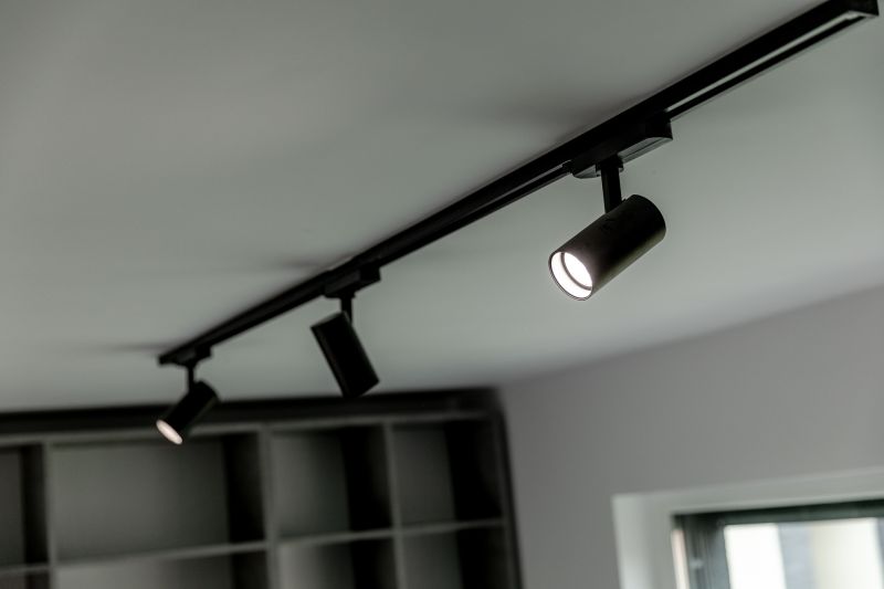 Track Lighting Installation in Orem, UT