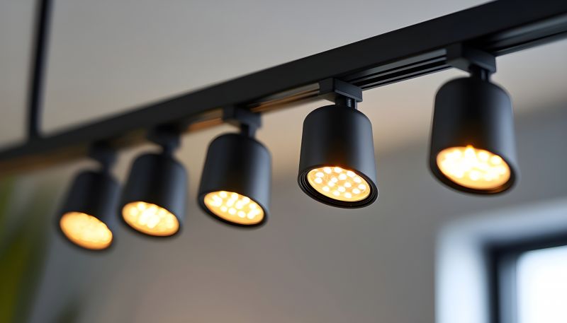 Track Lighting Installation in Littleton, CO