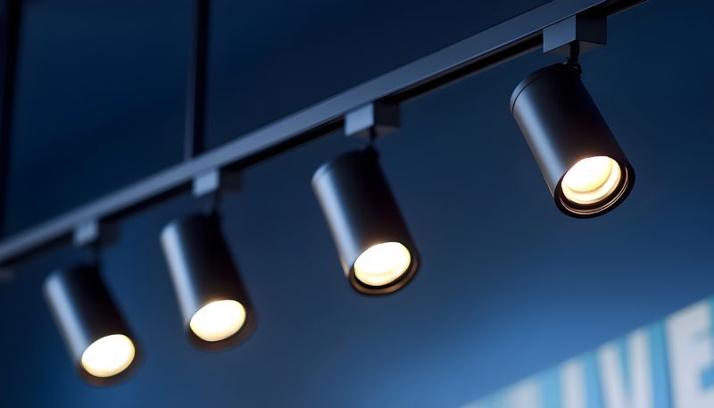 Track Lighting Installation in Alpharetta, GA