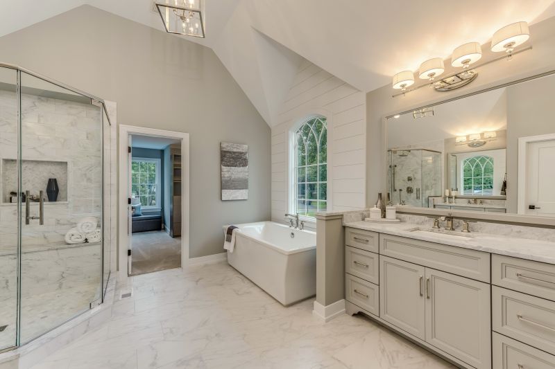 Vanity Light Installation in Alpharetta, GA