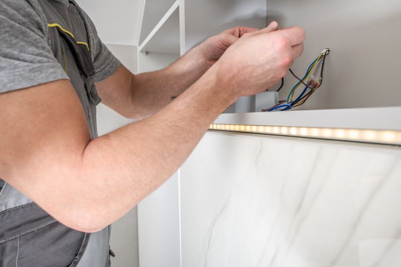 Wall Fixture Installation in Kansas City, KS