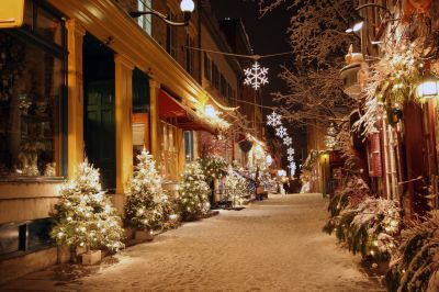 Xmas Lights Installation in Overland Park, KS