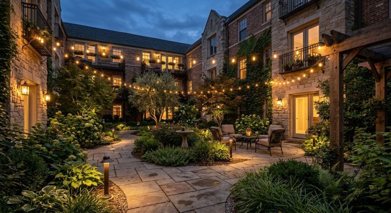 Yard Lights Installation in Utah County, UT