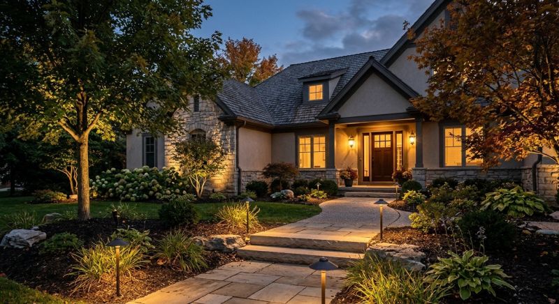 Yard Lights Installation in Denver, CO